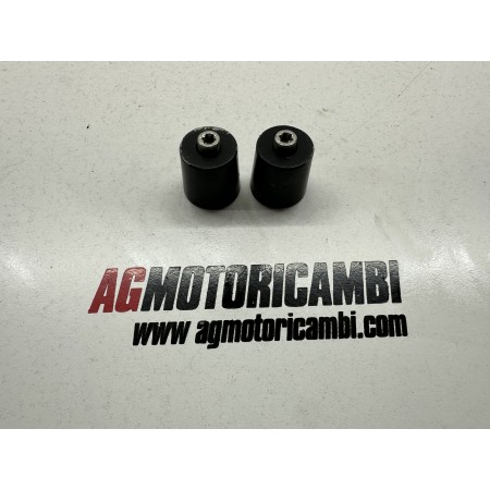 LENKER GEGENGEWICHTE BMW R 1200 R1200R K27 2011-2014