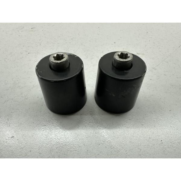 LENKER GEGENGEWICHTE BMW R 1200 R1200R K27...