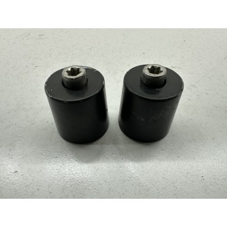 LENKER GEGENGEWICHTE BMW R 1200 R1200R K27 2011-2014