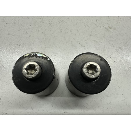 LENKER GEGENGEWICHTE BMW R 1200 R1200R K27 2011-2014