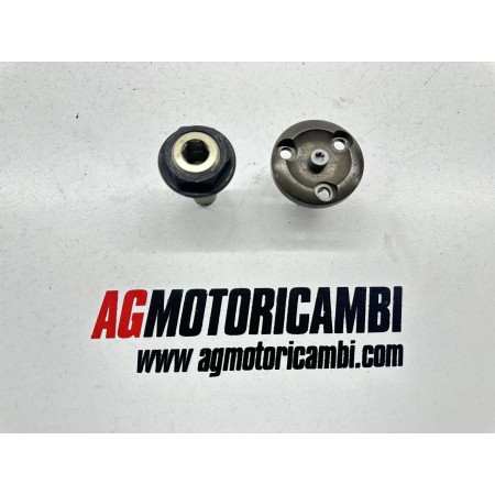 PAAR SCHRAUBEN SCHWINGENBOLZEN GETRIEBERAHMEN BMW R 1200 R R1200R K27 2011-2014