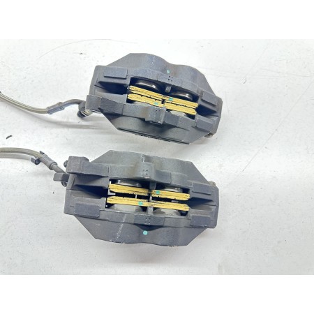 PAAR VORDERE BREMSSÄTTEL RECHTS LINKS BMW R 1200 R1200R K27 2011-2014