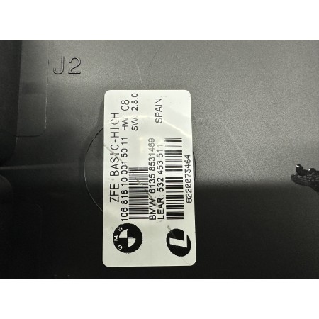 DIENSTLEISTUNGEN ZFE CDI ECU BMW R 1200 R1200R K27 2011-2014