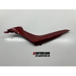 CARENA FIANCHETTO SOTTO SELLA SX BMW R 1200 R R1200R K27...