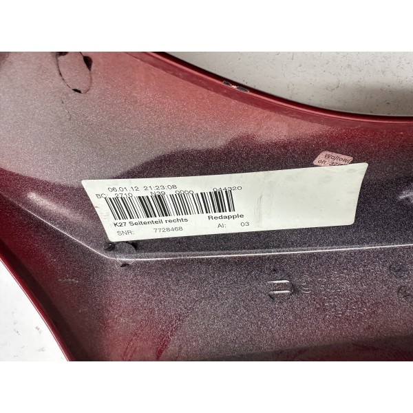 VERKLEIDUNG UNTEN RECHTS BMW R 1200 R1200R K27...