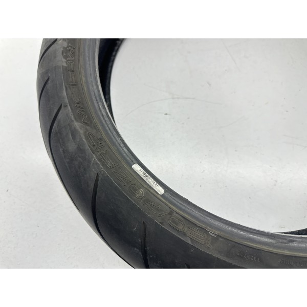 NEUMÁTICO DELANTERO BMW K 1300 R K1300R 2009-2016