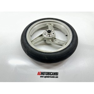 KAWASAKI ZZR 1100 D ZX-11 1993-2002 VORDERRADFELGE