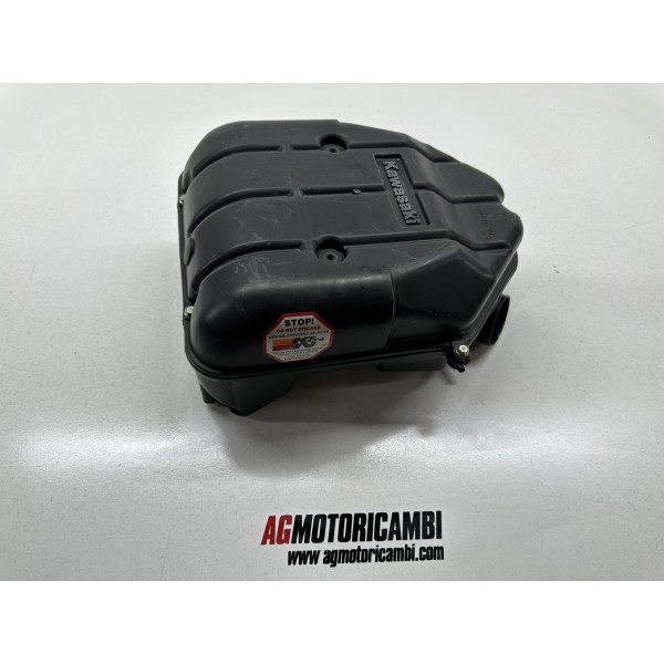 AIR BOX FILTRO DELL'ARIA KAWASAKI ZZR 1100 D...