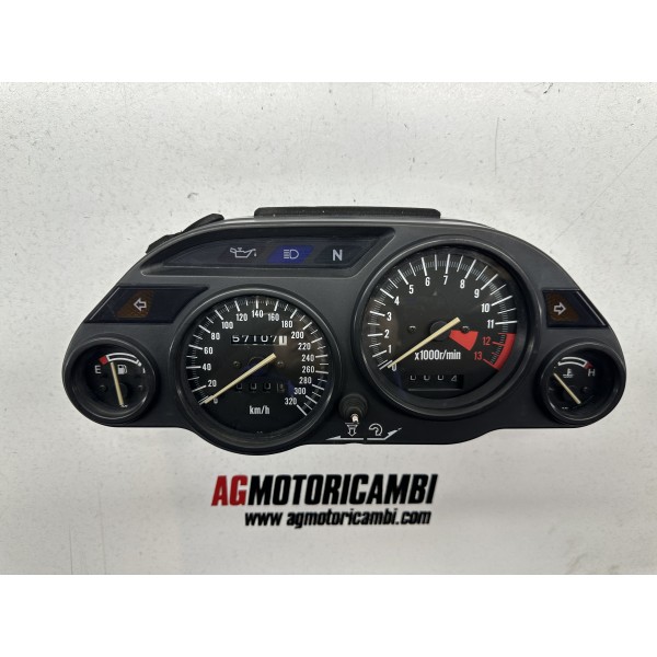 DASHBOARD INSTRUMENTATION KAWASAKI ZZR 1100 D...