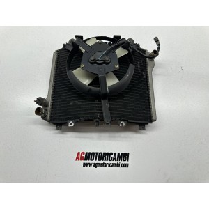 RADIATEUR AVEC VENTILATEUR ELECTRIQUE KAWASAKI ZZR 1100 D...