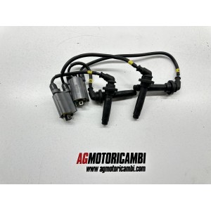 KIT BOBINES D'ALLUMAGE KAWASAKI ZZR 1100 D ZX-11 1993-2002