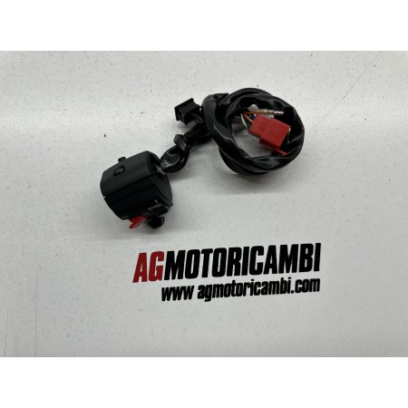 DEVIOLUCI COMMUTATORE SINISTRO SX FB MONDIAL SMX 125 2021-2025