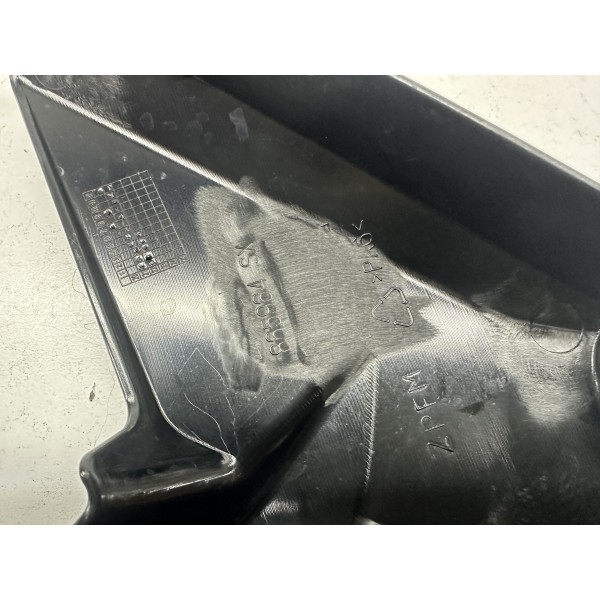 KUNSTSTOFF-RAHMENABDECKUNG LINKS FB MONDIAL SMX...