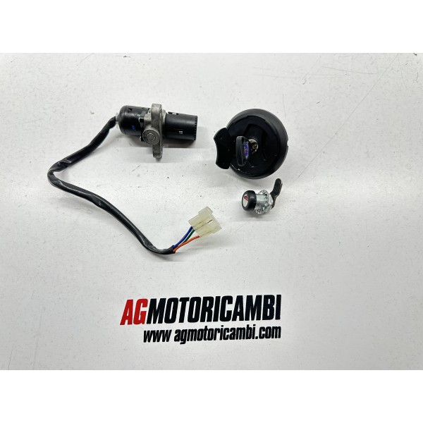 FB MONDIAL SMX 125 SCHLÜSSELSCHLOSS KIT 2021-2025