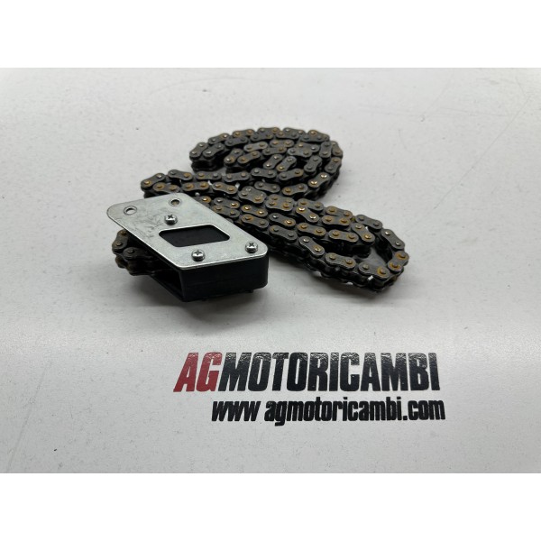 FB MONDIAL SMX 125 KETTENSCHUH 2021-2025