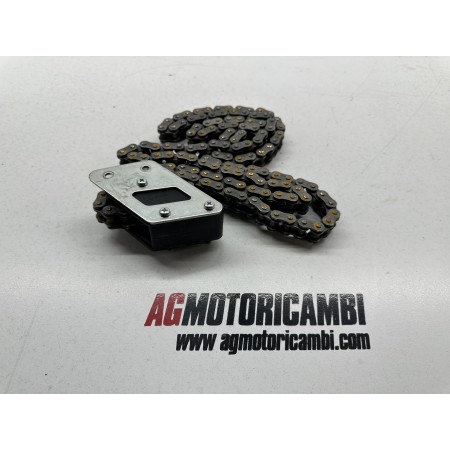 PATTINO CATENA FB MONDIAL SMX 125 2021-2025