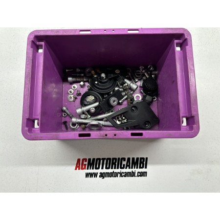 SATZ SCHRAUBEN BOLZEN FB MONDIAL SMX 125 2021-2025