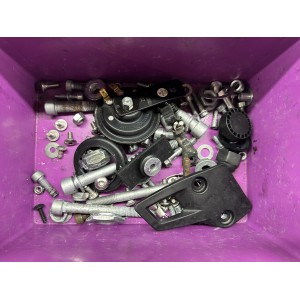 SATZ SCHRAUBEN BOLZEN FB MONDIAL SMX 125 2021-2025 2