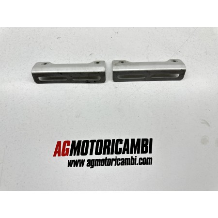 KÜHLERSCHUTZHAUBE RECHTS LINKS HONDA HORNET 600 PC25E 2005-2006