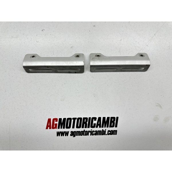 RADIATOR COVER PROTECTION RIGHT LEFT HONDA...