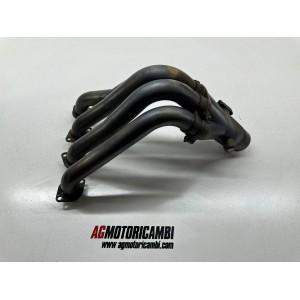 EXHAUST MANIFOLDS MUFFLER YAMAHA YZF R1 2007-2008 N515E