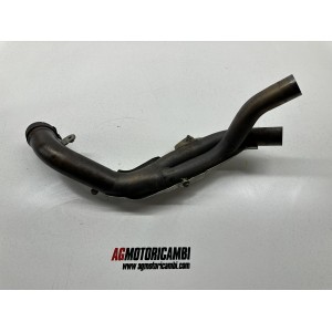 COLLETTOERE RACCORDO TERMINALE DI SCARICO MARMITTA YAMAHA...