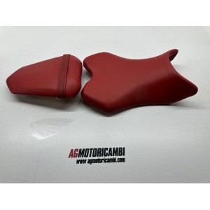 PAAR HINTERE FAHRERSÄTTEL YAMAHA YZF R1 2007-2008 N515E 2