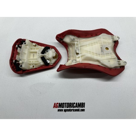 PAAR HINTERE FAHRERSÄTTEL YAMAHA YZF R1 2007-2008 N515E