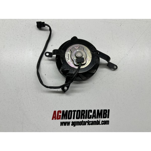 LEFT RADIATOR FAN LEFT YAMAHA YZF R1 2007-2008...