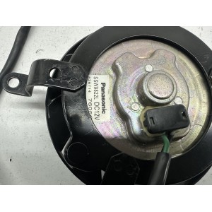 LEFT RADIATOR FAN LEFT YAMAHA YZF R1 2007-2008 N515E 2