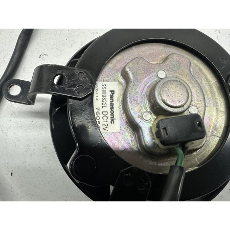 LINKS KÜHLERLÜFTER LINKS YAMAHA YZF R1 2007-2008 N515E