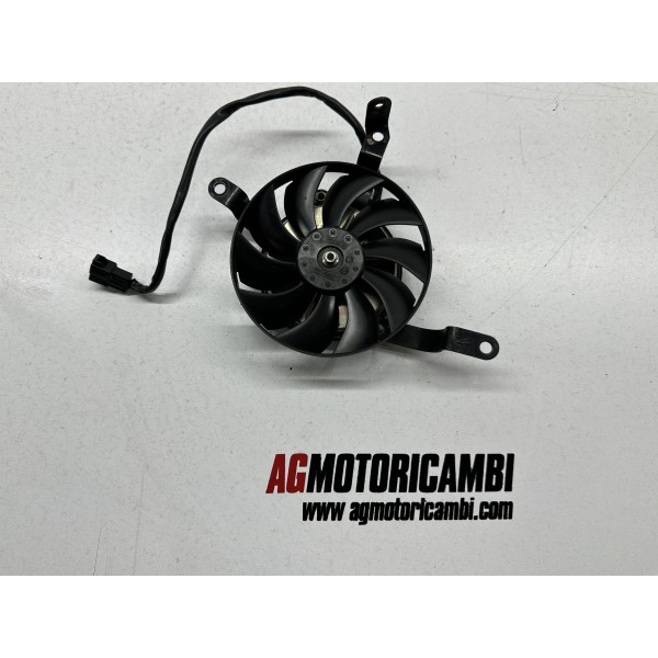 LEFT RADIATOR FAN LEFT YAMAHA YZF R1 2007-2008...