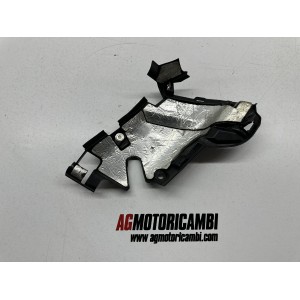 AUSPUFFKRÜMMER ABDECKUNG YAMAHA YZF R1 2007-2008 N515E 2