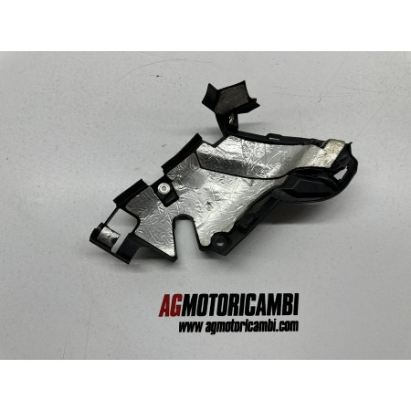 AUSPUFFKRÜMMER ABDECKUNG YAMAHA YZF R1 2007-2008 N515E