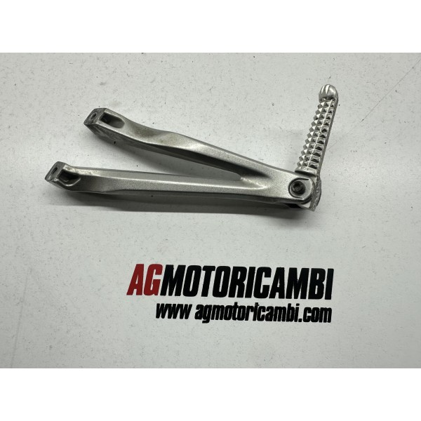 LEFT REAR FOOT PEDAL LEFT YAMAHA YZF R1...