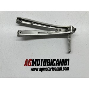 PEDALINA POSTERIORE SINISTRA SX YAMAHA YZF R1 2007-2008... 2