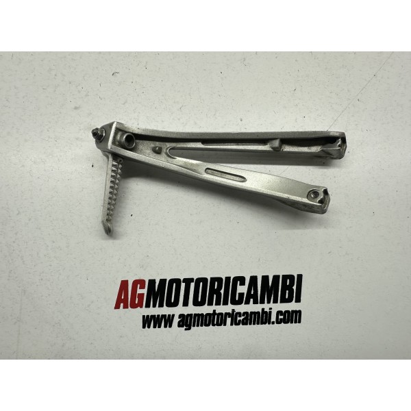 RIGHT REAR FOOT PEDAL RIGHT YAMAHA YZF R1...