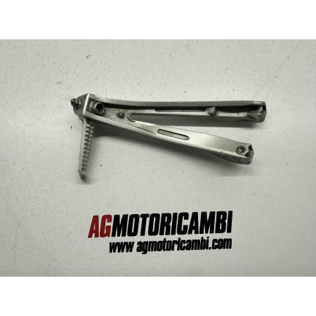 RIGHT REAR FOOT PEDAL RIGHT YAMAHA YZF R1 2007-2008 N515E