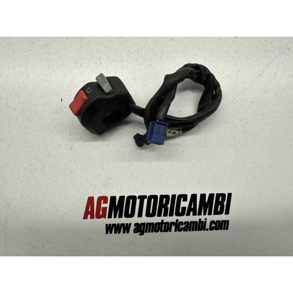 RIGHT IGNITION SWITCH DIVERTER LIGHT YAMAHA YZF...