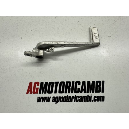 RIGHT PEDAL PEDAL RIGHT REAR BRAKE YAMAHA YZF R1 2007-2008 N515E