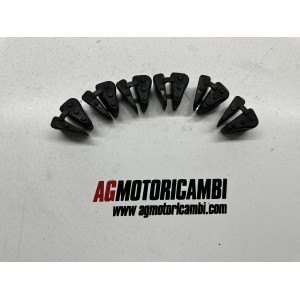 PARASTRAPPI RUOTA POSTERIORE YAMAHA YZF R1 2007-2008 N515E