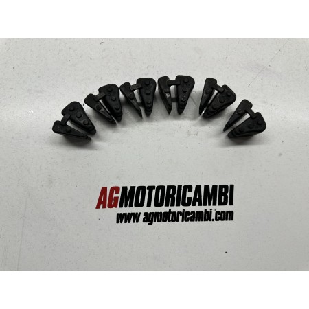 HINTERRADKEIL YAMAHA YZF R1 2007-2008 N515E