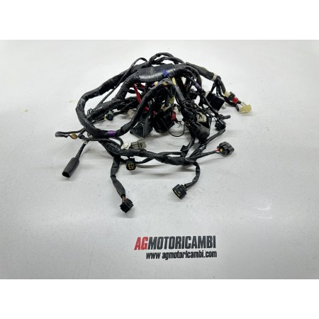 ELECTRICAL SYSTEM WIRING YAMAHA YZF R1 2007-2008 N515E