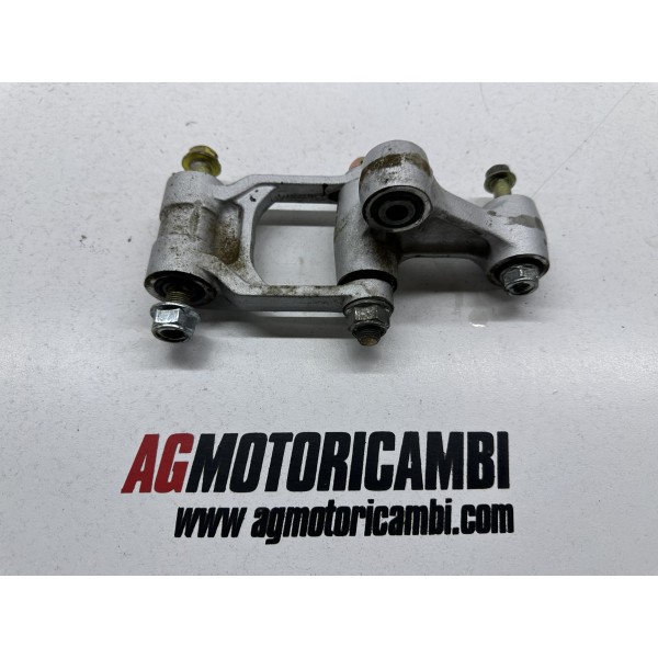 REAR SHOCK ABSORBER LINKAGE HONDA DOMINATOR 650...