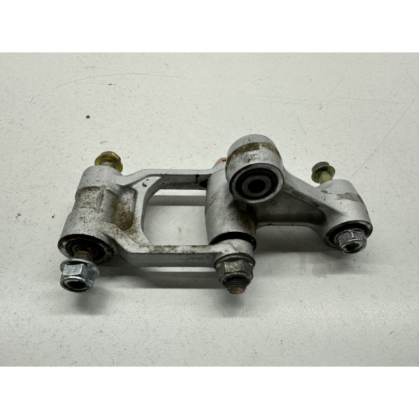 REAR SHOCK ABSORBER LINKAGE HONDA DOMINATOR 650...