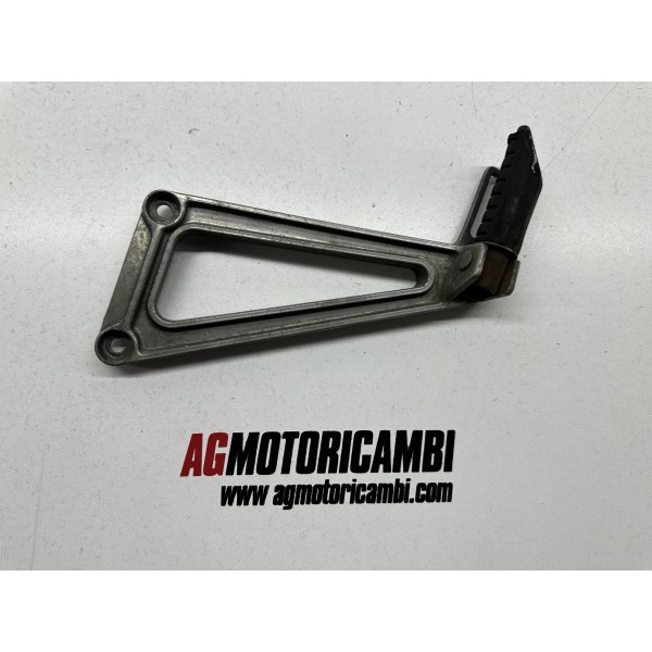 LEFT REAR FOOT PEDAL LEFT HONDA DOMINATOR 650...