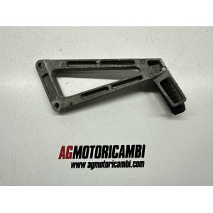 LEFT REAR FOOT PEDAL LEFT HONDA DOMINATOR 650 NX650X... 2