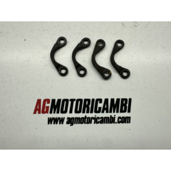 EXHAUST MANIFOLD BRACKETS HONDA DOMINATOR 650...
