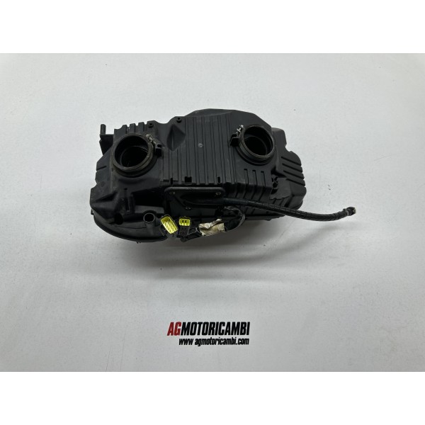 THROTTLE BODY AIRBOX APRILIA DORSODURO 750...