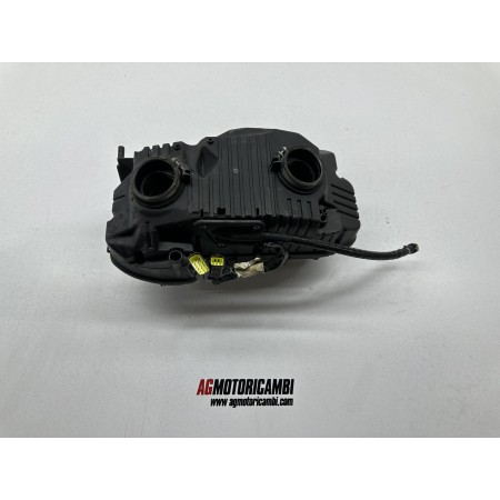 THROTTLE BODY AIRBOX APRILIA DORSODURO 750 2008-2013